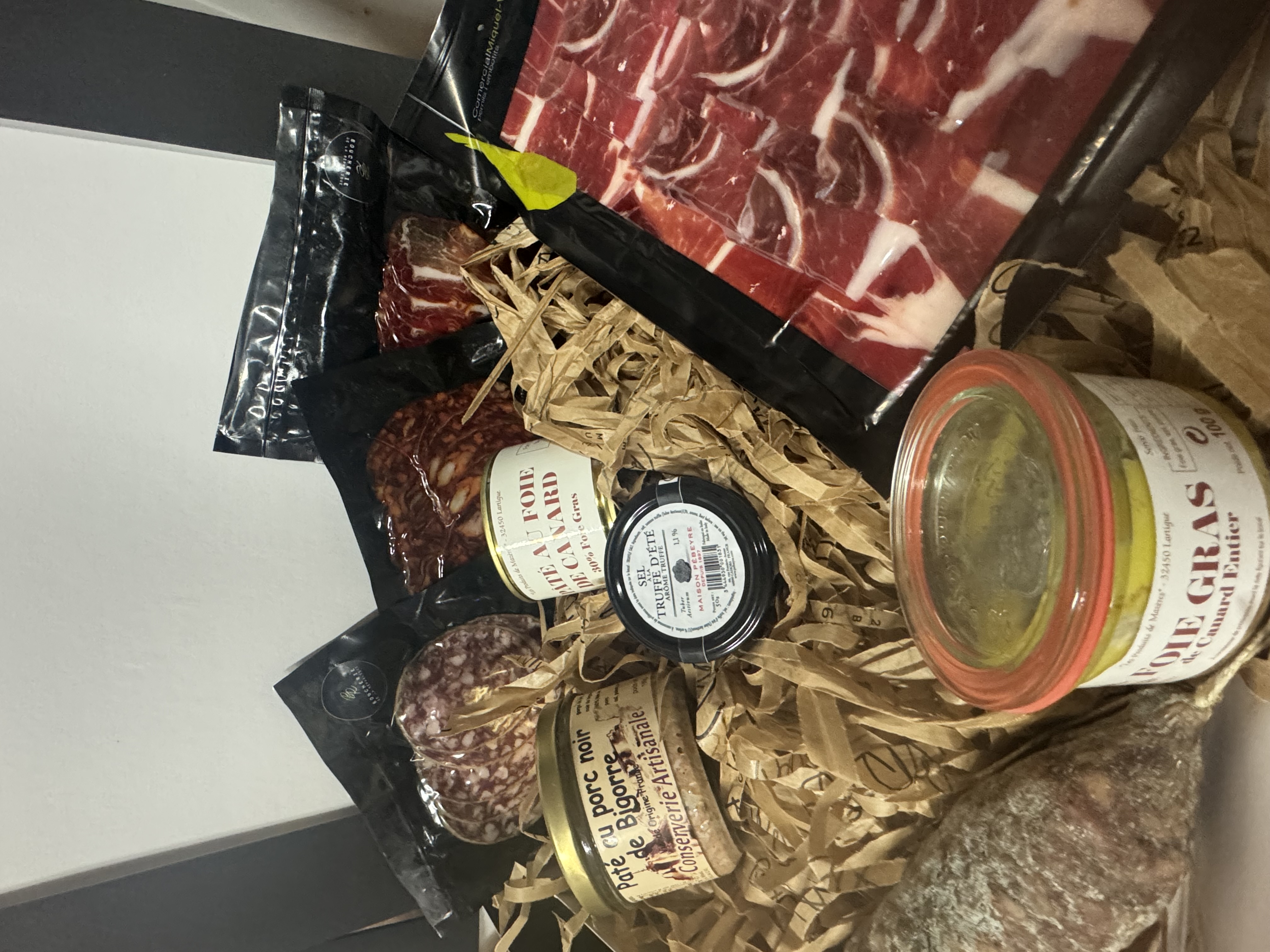 Épicerie fine
